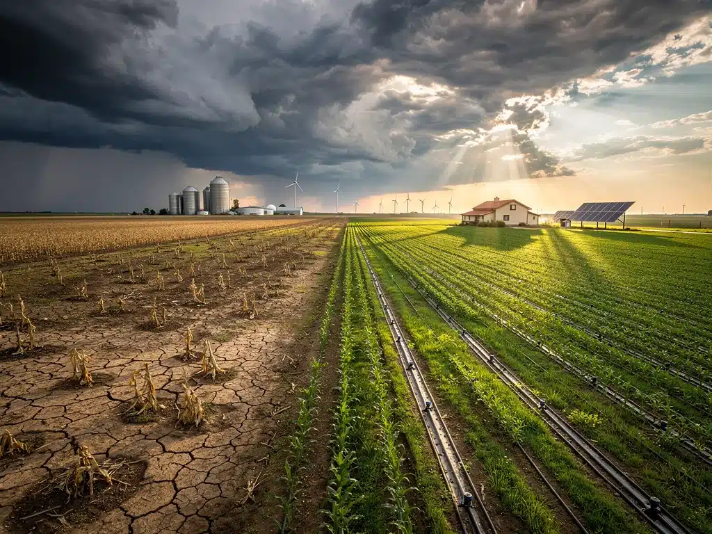 2026 Agricultural Outlook: Climate Change & US Food Production