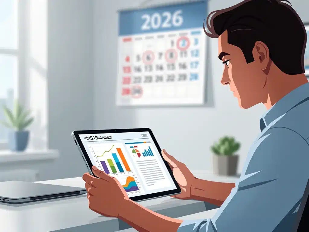 Optimizing Your 401(k) Contributions for 2026: New Limits & Tax Advantages
