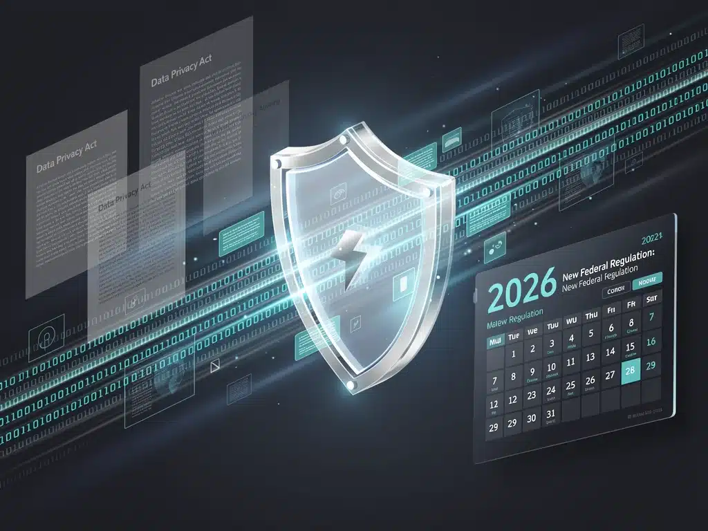 New Data Privacy Laws 2026: Federal Regulations Guide