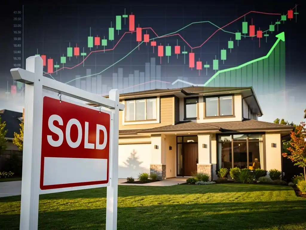 Real Estate Market Forecast 2026: 7% Mortgage Rate Impact on US Homeownership