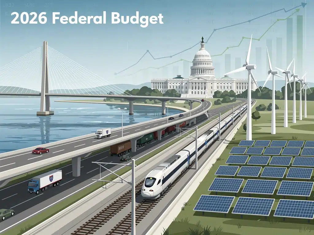 2026 Federal Budget: Key Allocations & Infrastructure Impact