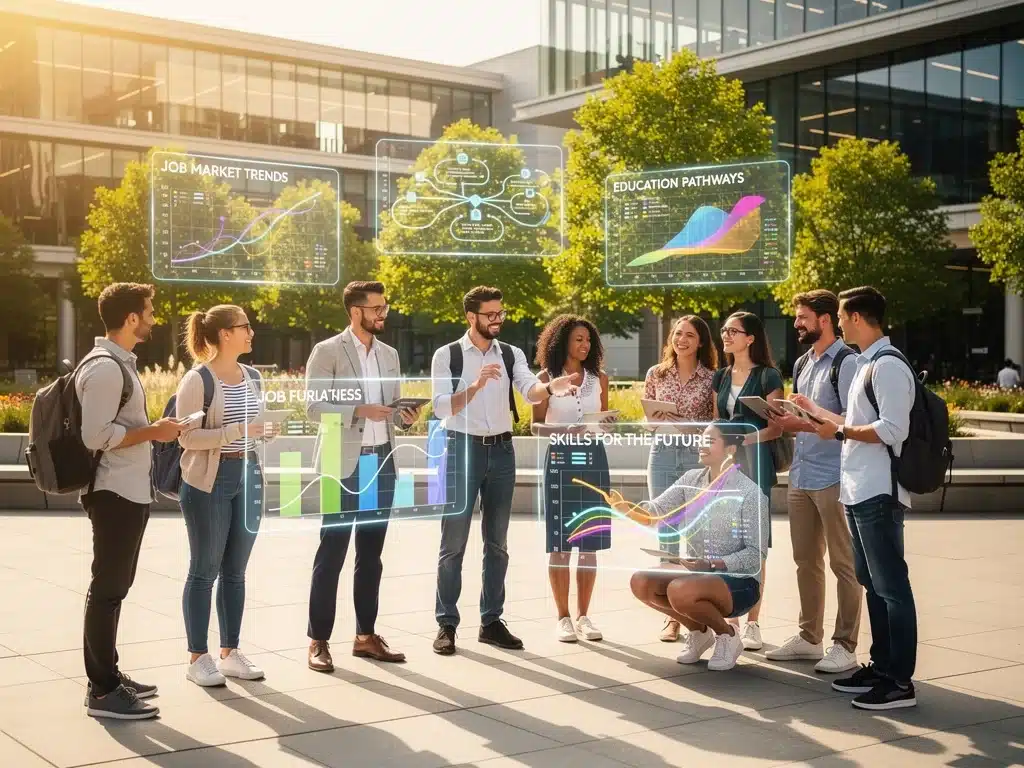 2026 Job Market & Education: Align Your Degree for Future Success
