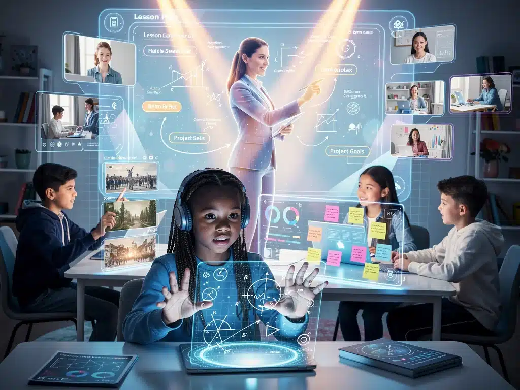 Remote Learning 2026: Innovations & Best Practices for US Schools