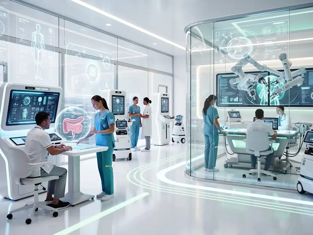 Healthcare Innovation: Breakthroughs Impacting 1 Million US Patients by 2026