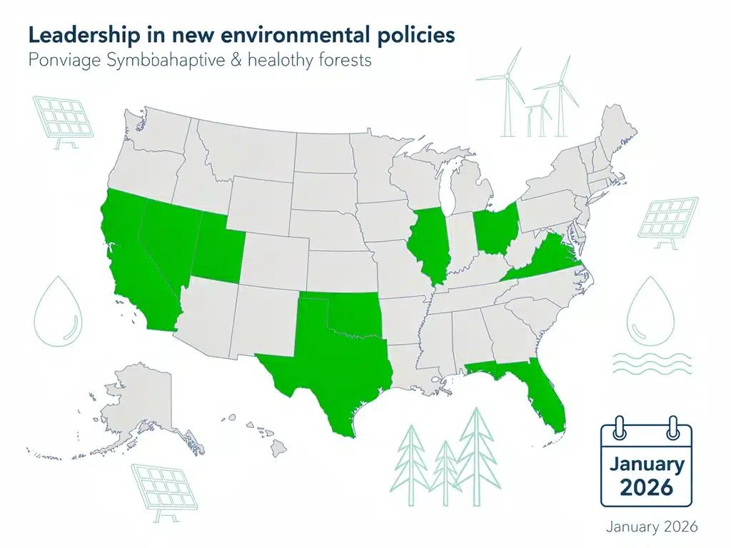 Environmental Regulations Review: 5 Policy Shifts Since 2025